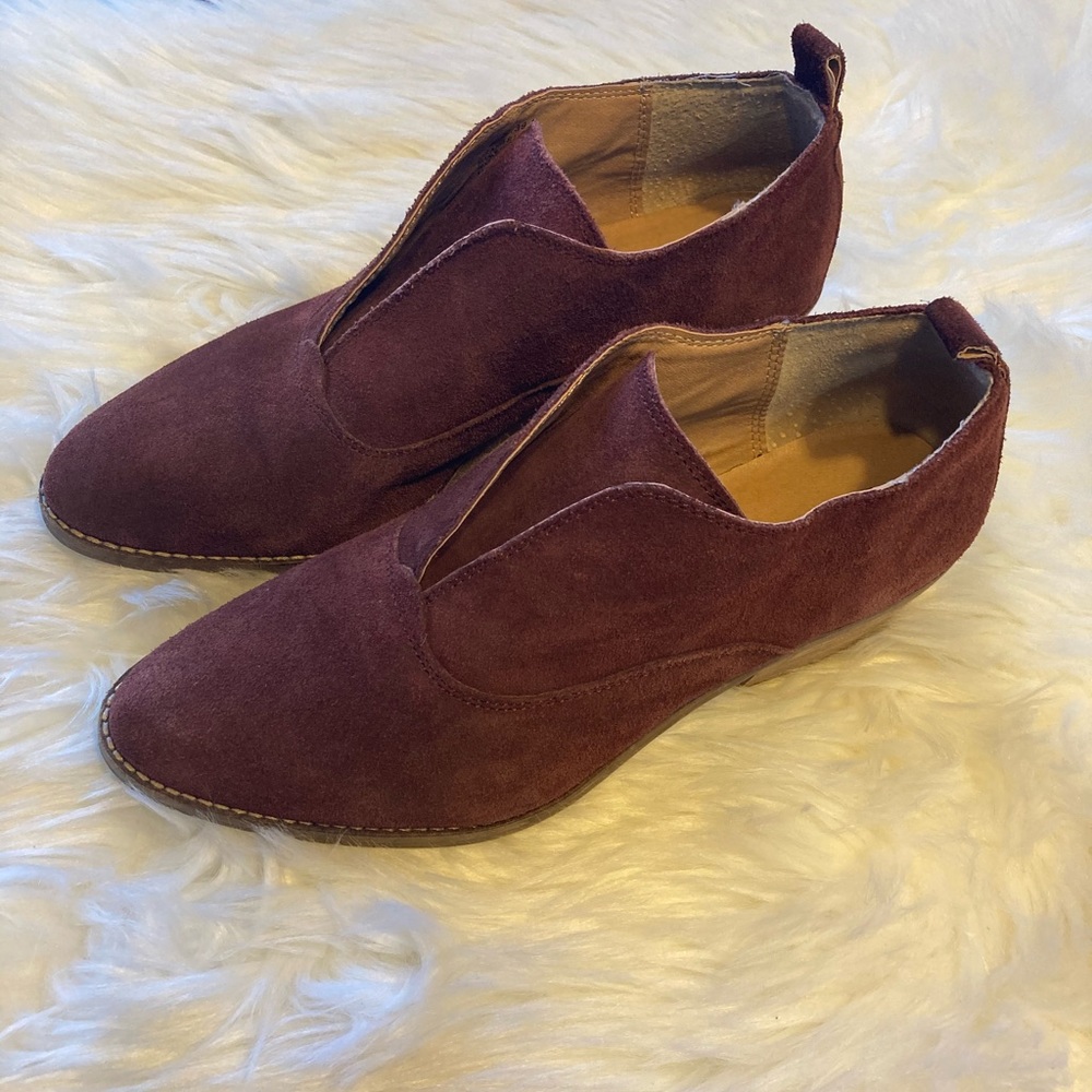 Lucky Brand Fimberly Bootie Sable | Size 9.5 - Picture 3 of 12